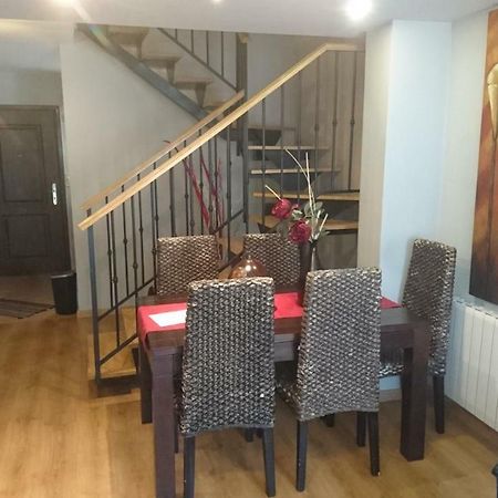 Casa Noelia Villa Castiello de Jaca Kültér fotó