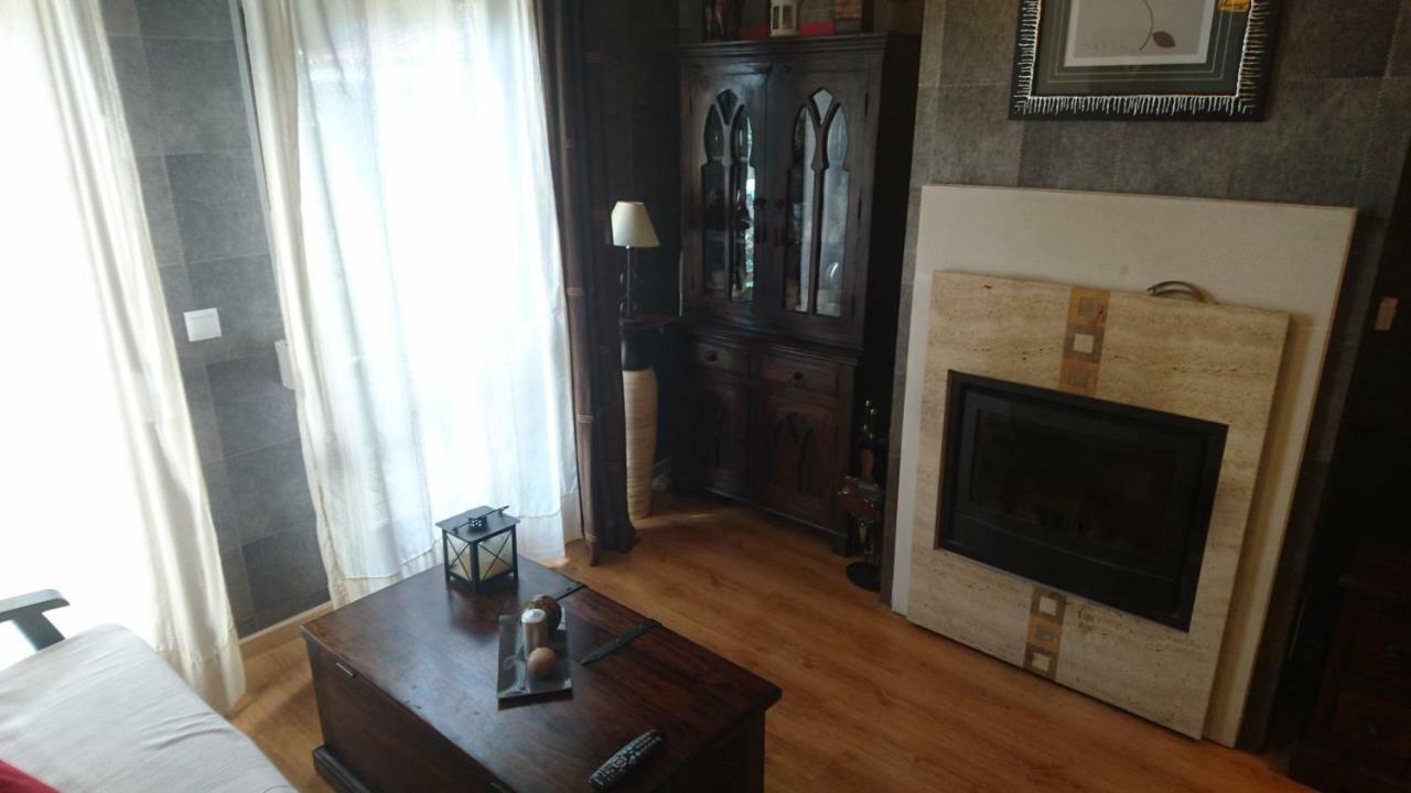 Casa Noelia Villa Castiello de Jaca Kültér fotó