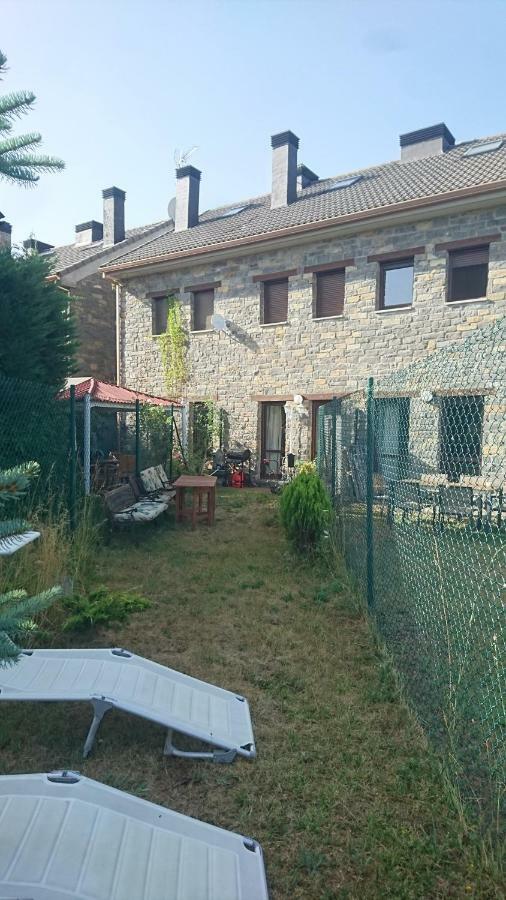 Casa Noelia Villa Castiello de Jaca Kültér fotó