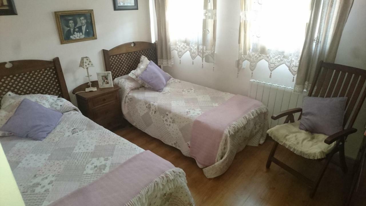 Casa Noelia Villa Castiello de Jaca Kültér fotó