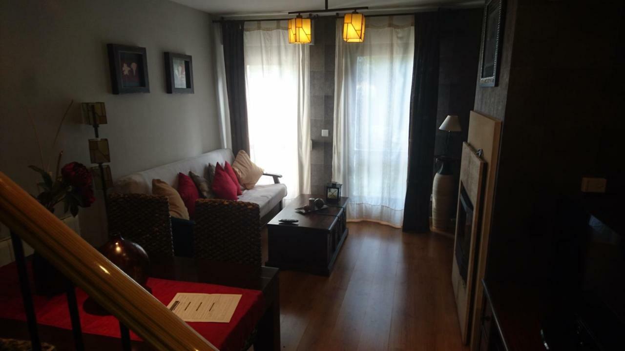 Casa Noelia Villa Castiello de Jaca Kültér fotó