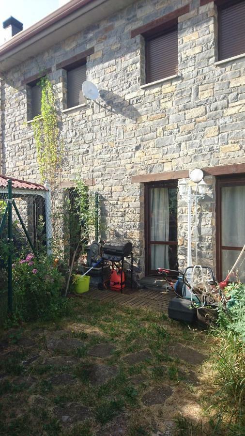 Casa Noelia Villa Castiello de Jaca Kültér fotó