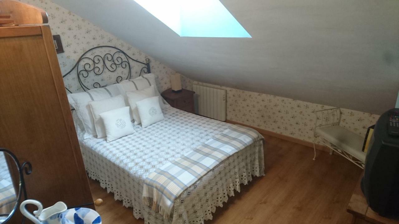 Casa Noelia Villa Castiello de Jaca Kültér fotó