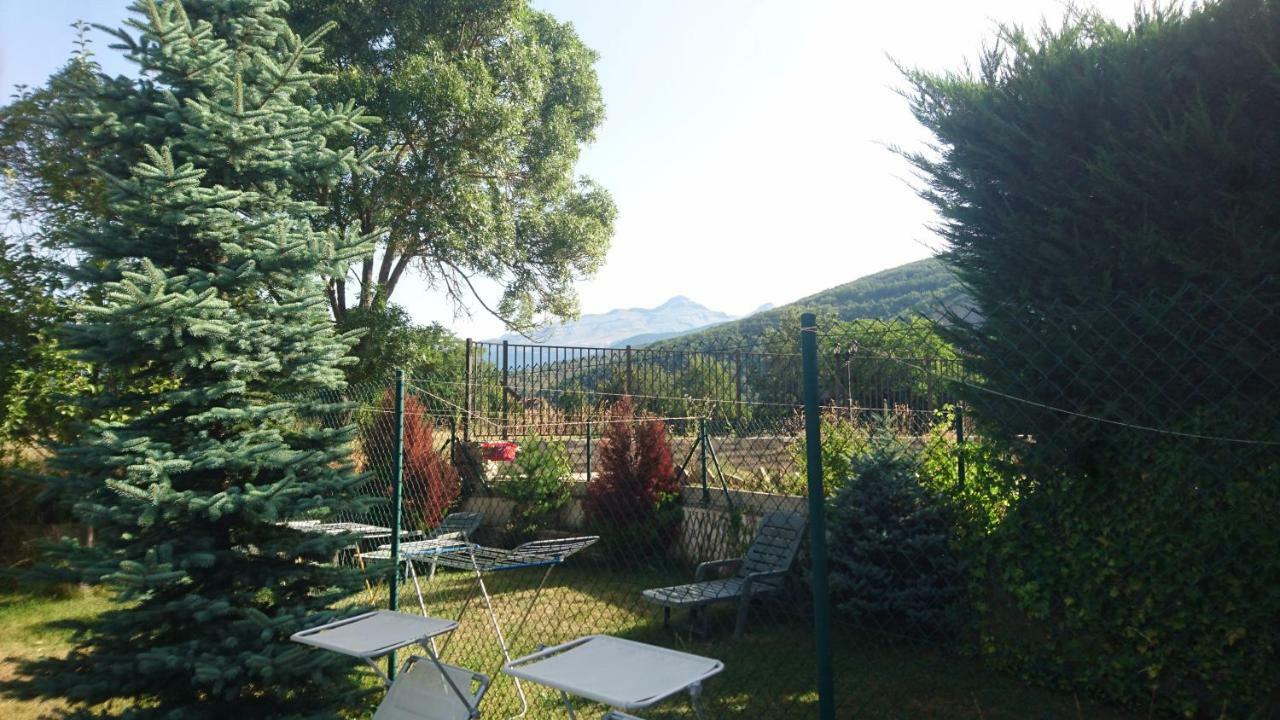 Casa Noelia Villa Castiello de Jaca Kültér fotó